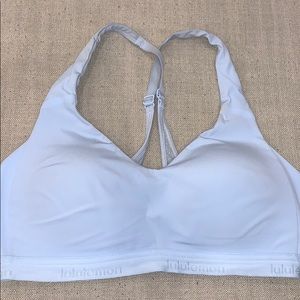 Sport Bra Lululemon Baby Blue C34